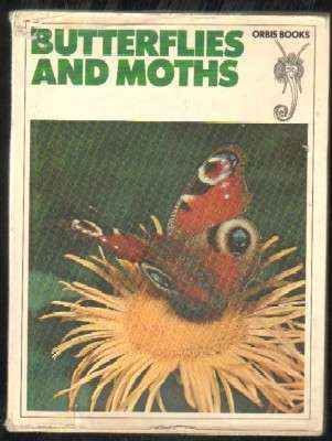 BUTTERFLIES AND MOTHS. A KALEIDOSCOPE OF LIVING COLOUR