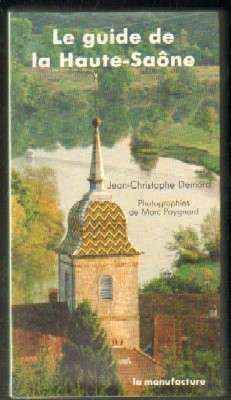 LE GUIDE DE LA HAUTE-SAONE