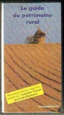 LE GUIDE DU PATRIMOINE RURAL