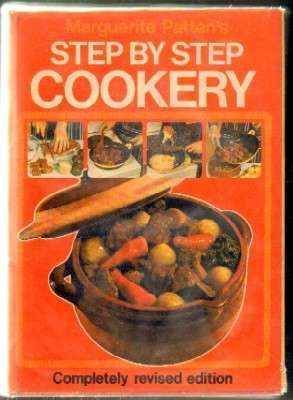 STEP BY STEP COOKERY
