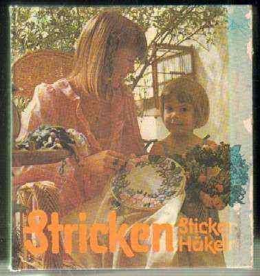 STRICKEN. STICKEN HAKELN
