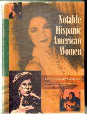 NOTABLE HISPANIC AMERICAN WOMEN
