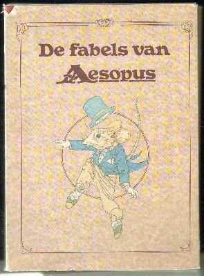DE FABELS VAN AESOPUS