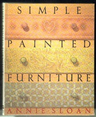 SIMPLE PAINTED FURNITURE