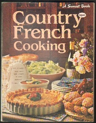 COUNTRY FRENCH COOKING