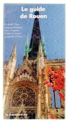 LE GUIDE DE ROUEN.