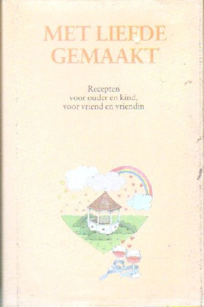 MET LIEFDE GEMAAKT.