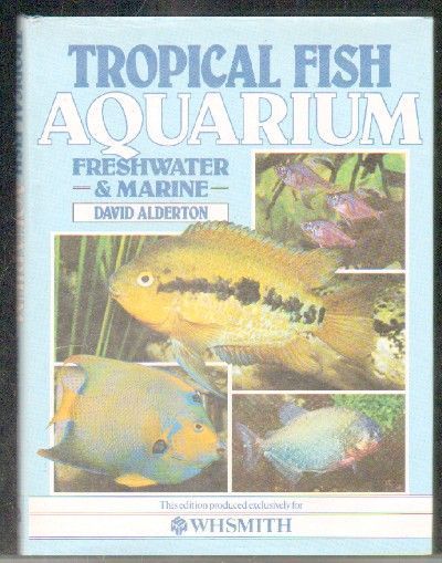 TROPICAL FISH AQUARIUM.