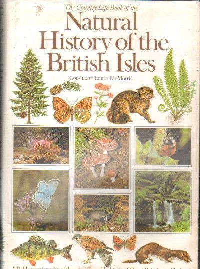 NATURAL HISTORY OF THE BRITISH ISLES.