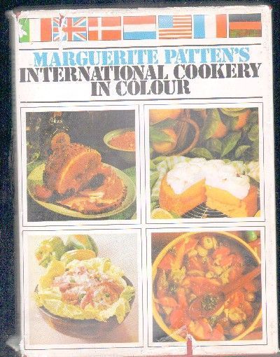 INTERNATIONAL COOKERY IN COLOUR.