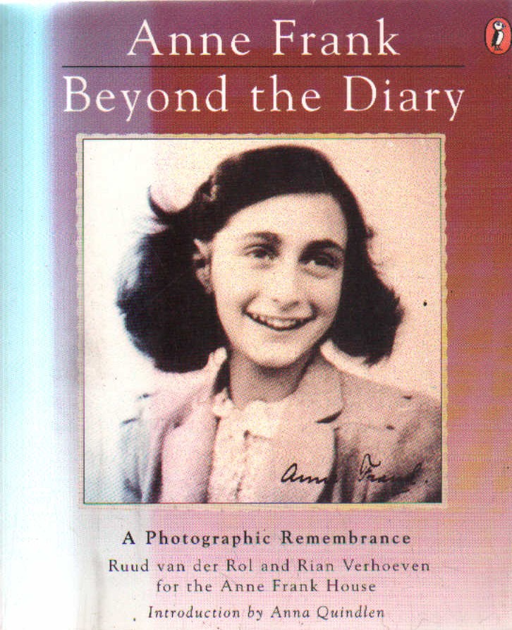 BEYOND THE DIARY.