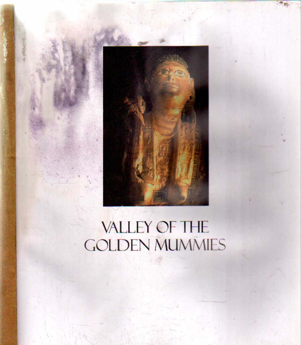 VALLEY OF THE GOLDEN MUMMIES