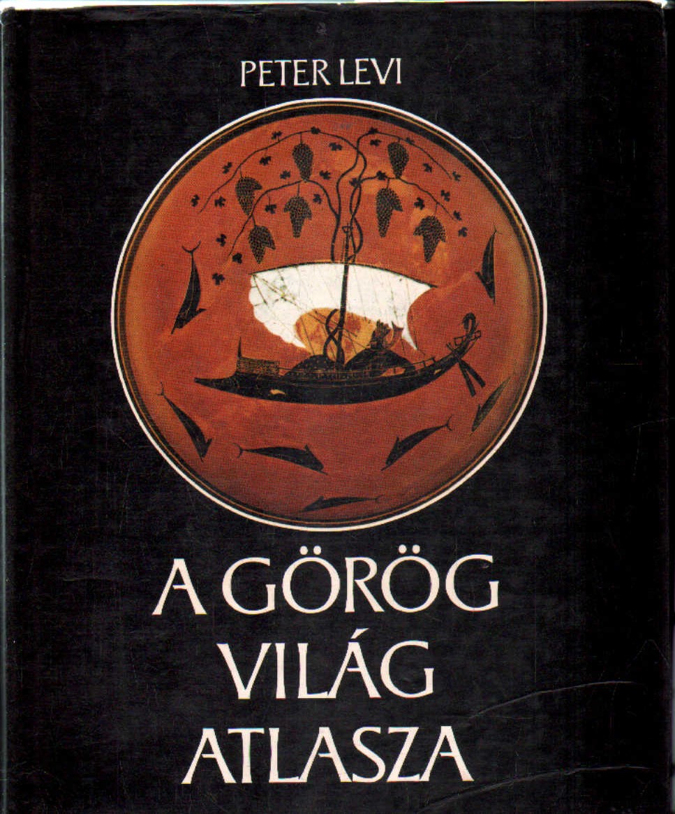 A GÖRÖG VILÁG ATLASZA