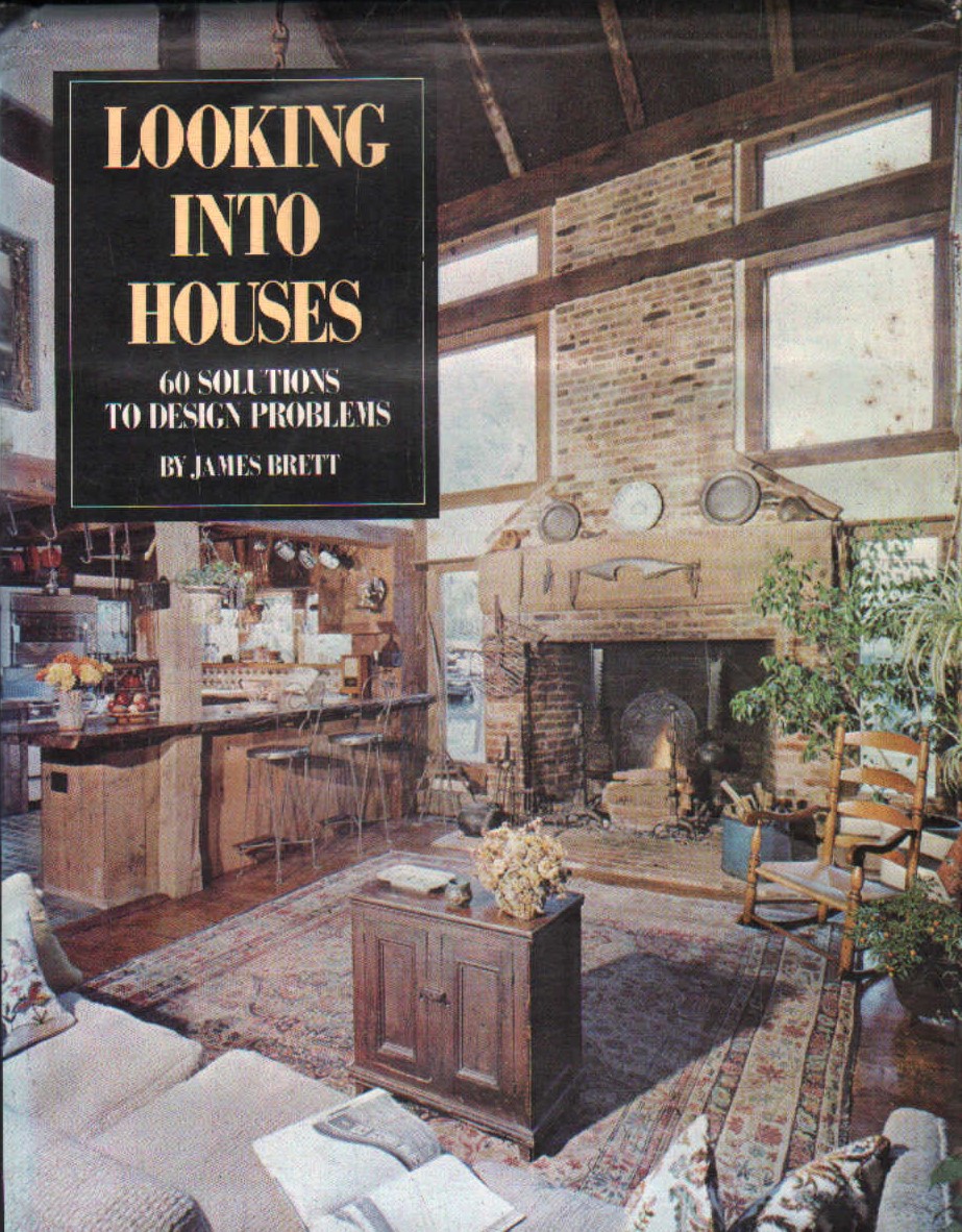 LOOKING INTO HOUSES. 60 SOLUTION TO DESIGN PROBLEMS