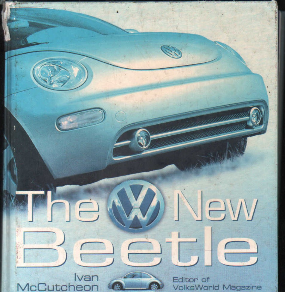 THE NEW BEETLE