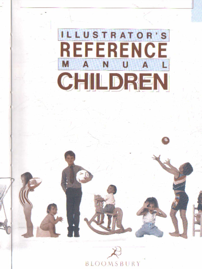 ILLUSTRATOR'S REFERENCE MANUAL: CHILDREN