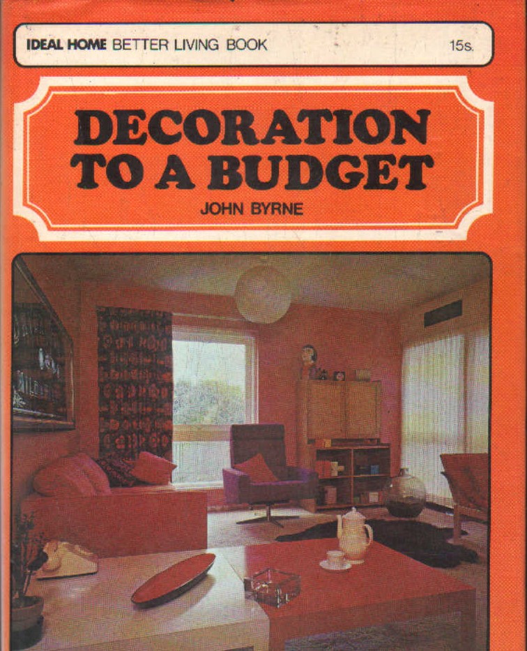 DECORATION TO A BUDGET