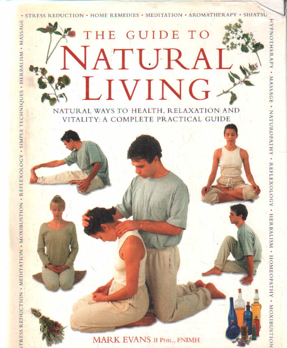 THE GUIDE TO NATURAL LIVING
