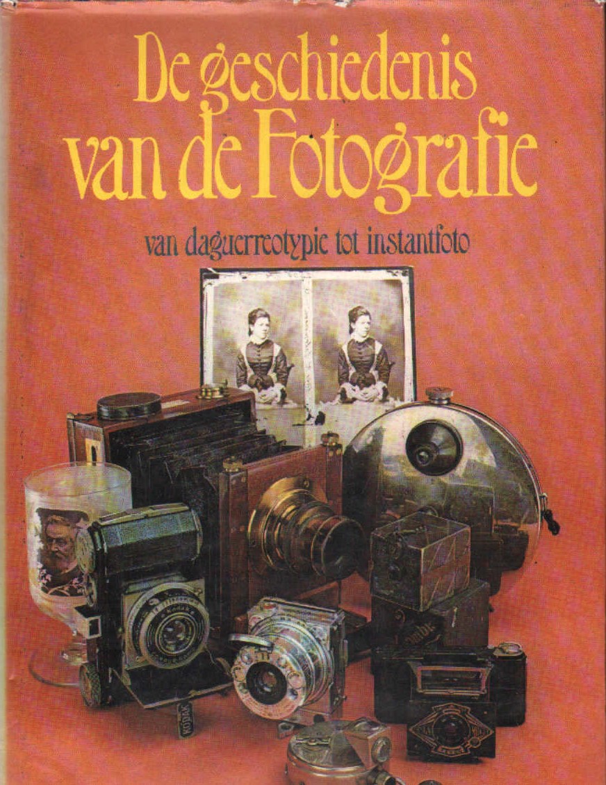 DE GESCHIEDENIS VAN DE FOTOGRAFIE