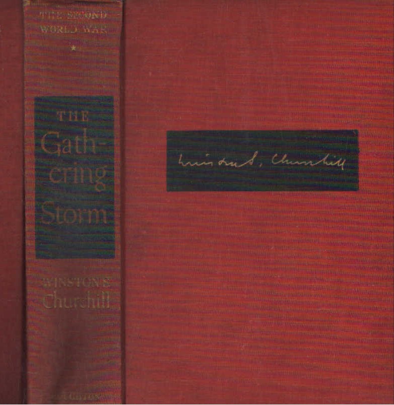 THE SECOND WORLD WAR. THE GATHERING STORM