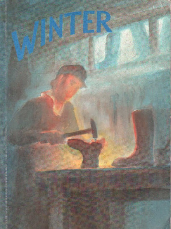 WINTER. POEMS, SONGS AND STORIES