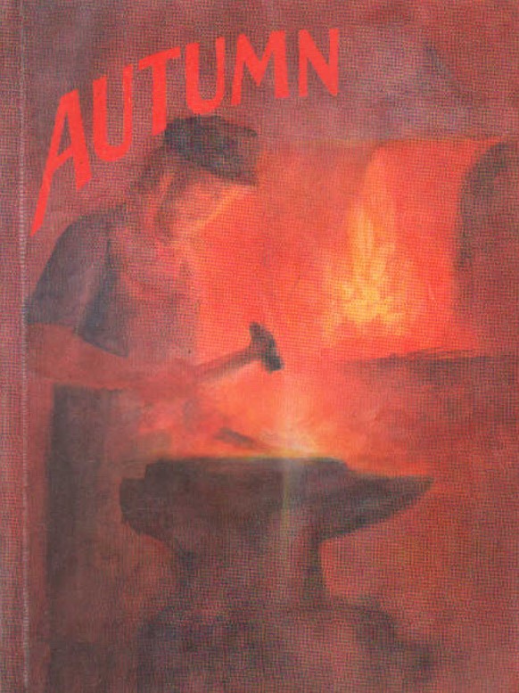 AUTUMN. POEMS, SONGS AND STORIES