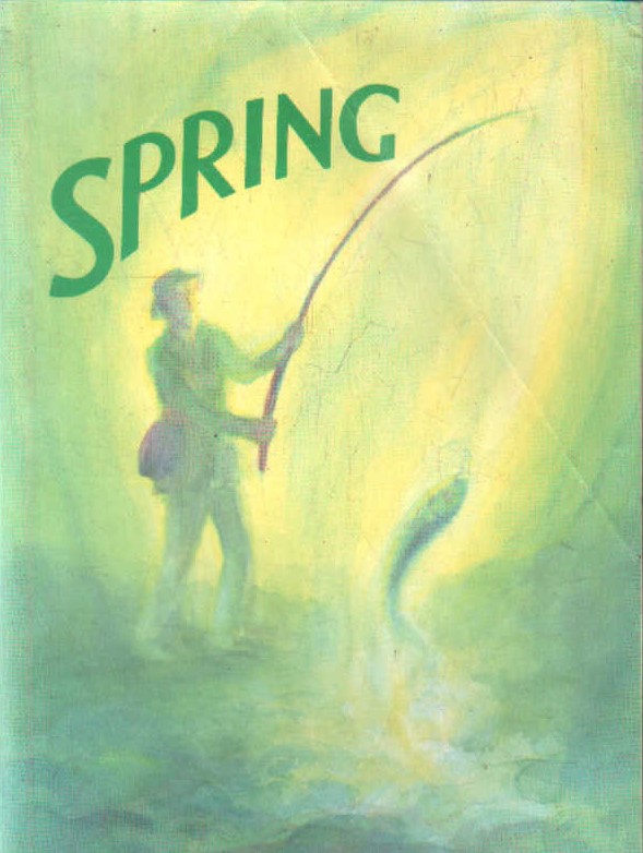 SPRING. POEMS, SONGS AND STORIES