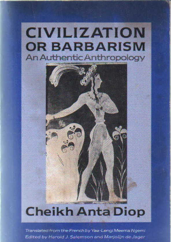 CIVILIZATION OR BARBARISM