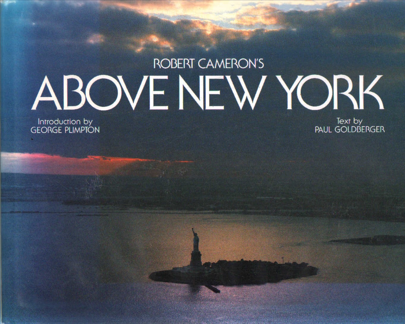 ABOVE NEW YORK