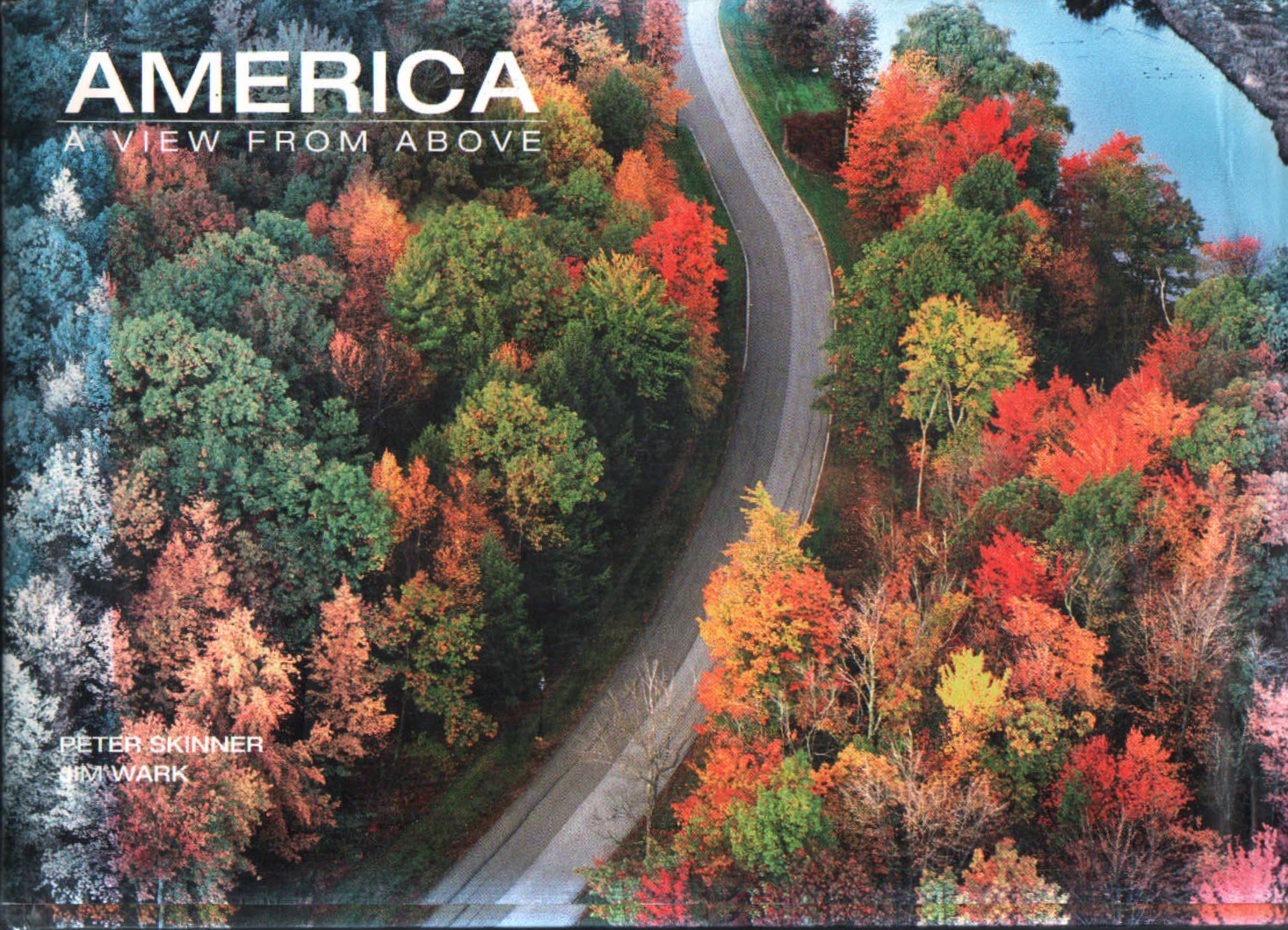 AMERICA. A VIEW FROM ABOVE
