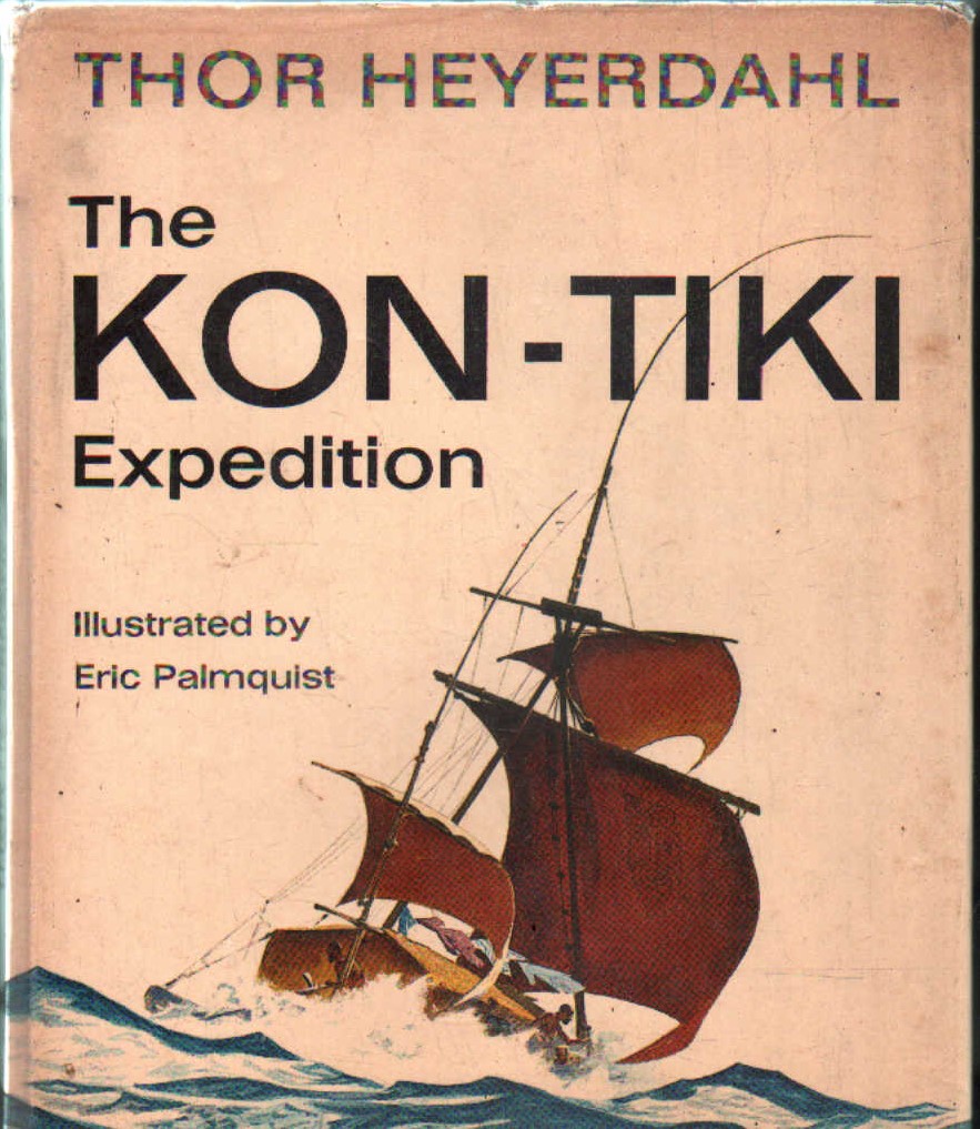 THE KON-TIKI EXPEDITION