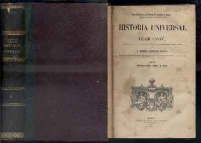 HISTORIA UNIVERSAL . TOMO IV. EPOCAS XII, XIII Y XIV.