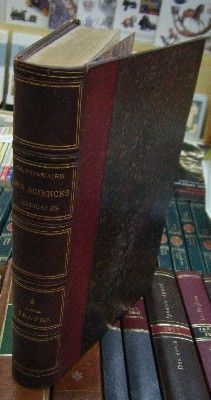 DICTIONNAIRE ENCYCLOPÉDIQUE DES SCIENCES MÉDICALES. TOME QUATRIÉME, FRAC-FRAN