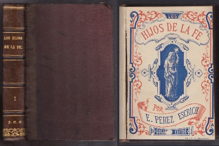 HIJOS DE LA FE. TOMO II.
