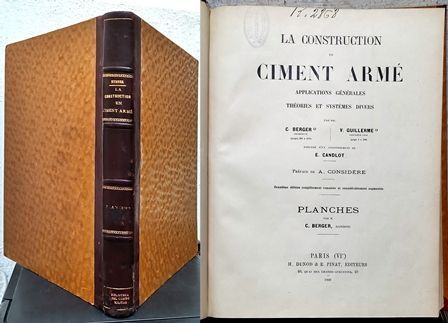 LA CONSTRUCTION EN CLEMENT ARME