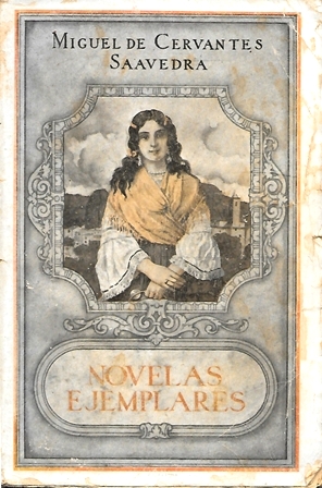 NOVELAS EJEMPLARES - TOMO II