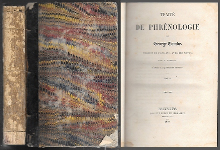 TRAITE DE PHRENOLOGIE - TOME II