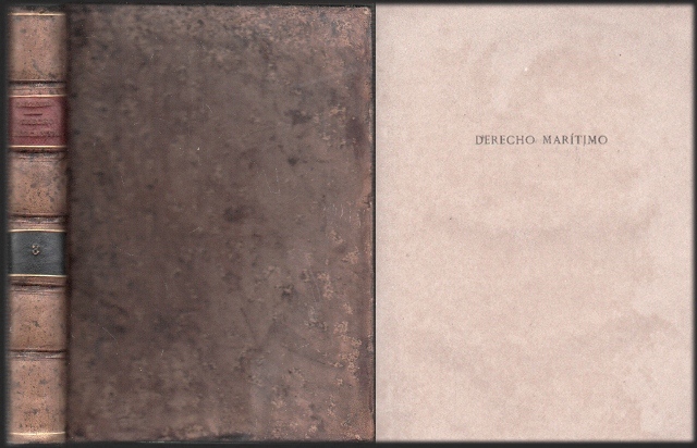 DERECHO MARITIMO - TOMO III