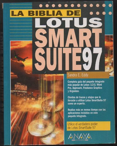 LA BIBLIA DE LOTUS SMART SUITE 97.