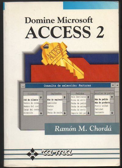 DOMINE MICROSOFT ACCESS 2.