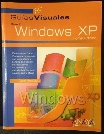 GUIAS VISUALES. WORD 2002. OFFICE XP.