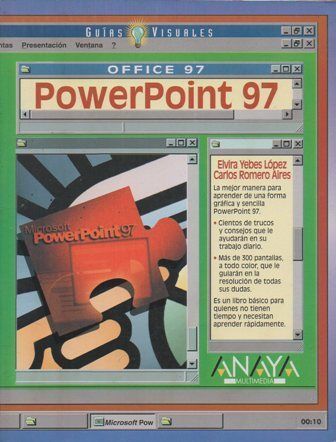 GUIA VISUAL DE POWERPOINT 97