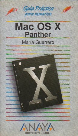MAC OS X PANTHER