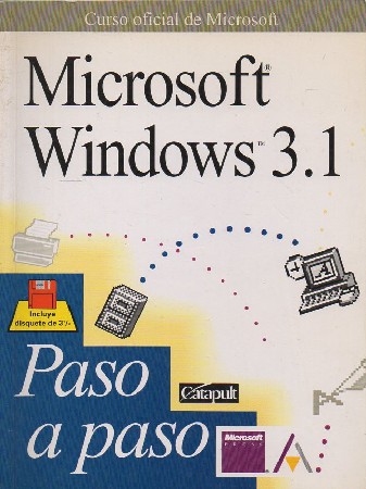 MICROSOFT WINDOWS 3.1 PASO A PASO