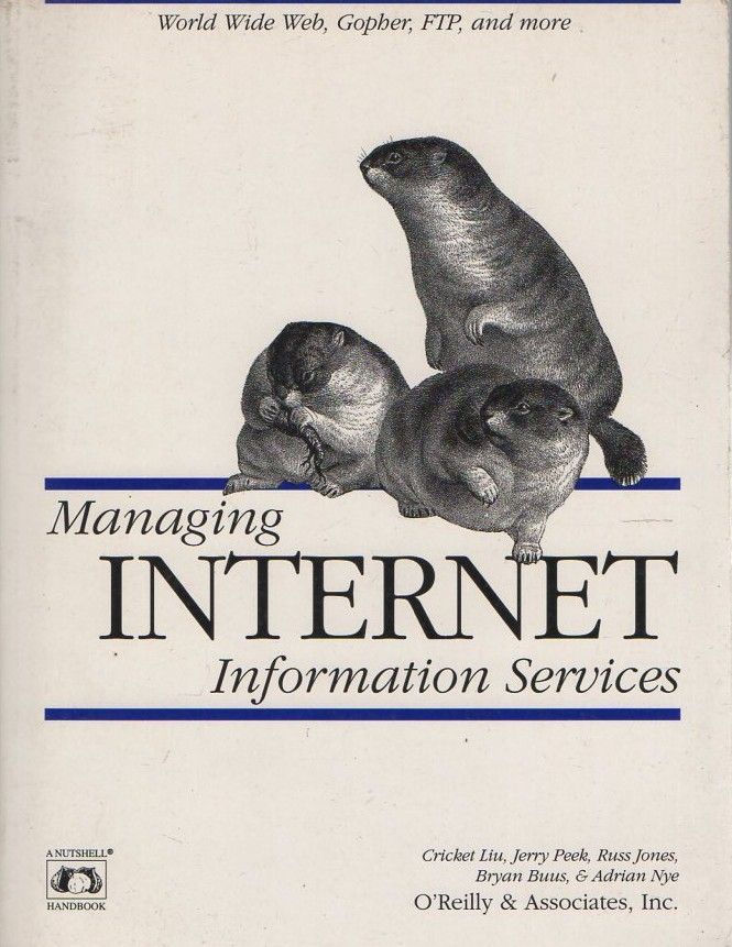 MANAGING INTERNET INFORMATION SERVICE
