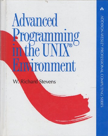 ADVANCED PROGRAMMING IN THE UNIX ENVIRONMENT