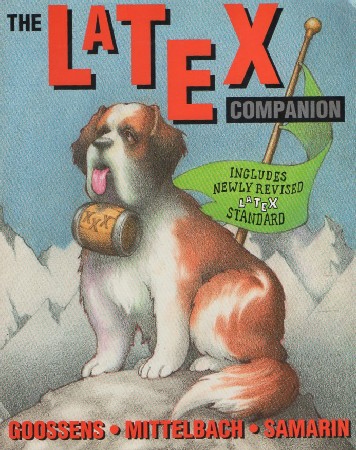 THE LATEX COMPANION.