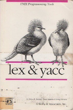LEX & YACC. UNIX PROGRAMMING TOOLS