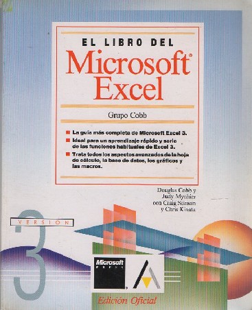 EL LIBRO DEL MICROSOFT EXCEL