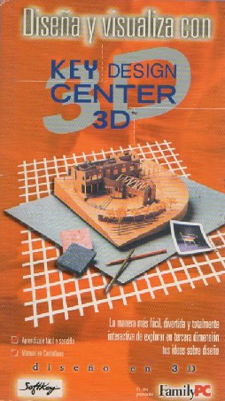 DISEÑA Y VISUALIZA CON KEY DESIGN CENTER 3D